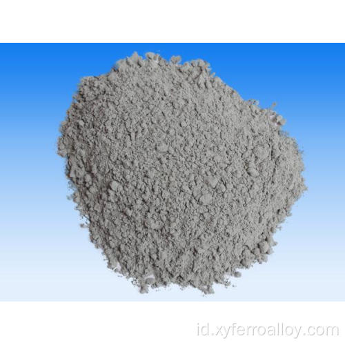 Nitrided Ferro Silicon Alloy